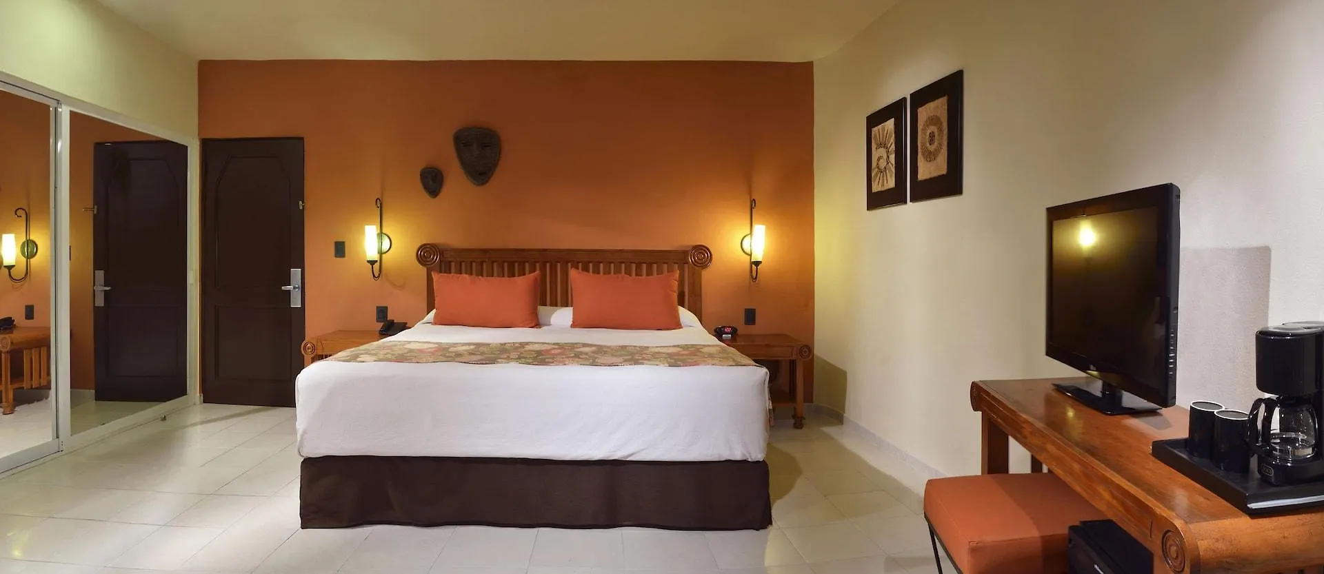 Catalonia Yucatan Beach Resort & Spa Puerto Aventuras 4*,  Μεξικό
