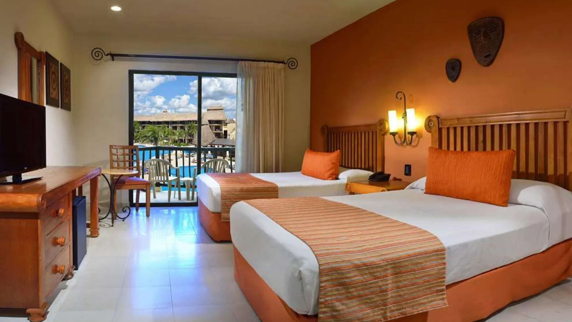 Catalonia Yucatan Beach Resort & Spa Puerto Aventuras Ξενοδοχείο