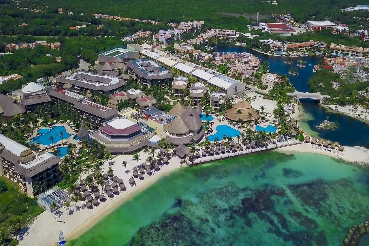 Ξενοδοχείο Catalonia Yucatan Beach Resort & Spa Puerto Aventuras