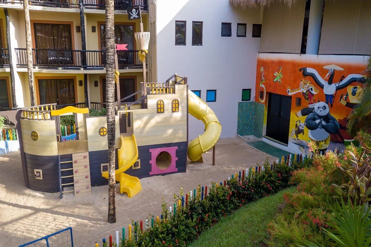 Catalonia Yucatan Beach Resort & Spa Puerto Aventuras Μεξικό