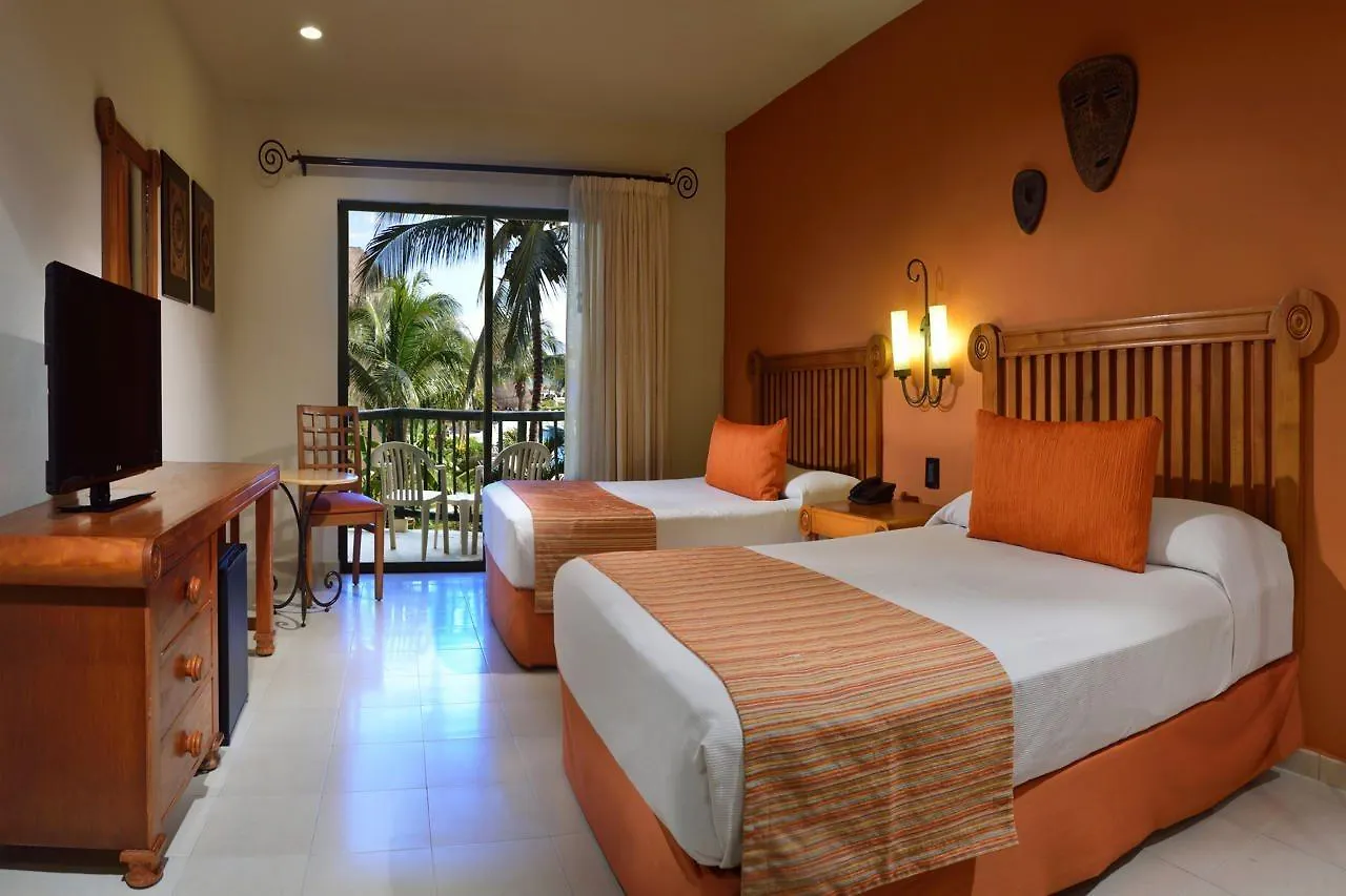 Ξενοδοχείο Catalonia Yucatan Beach Resort & Spa Puerto Aventuras