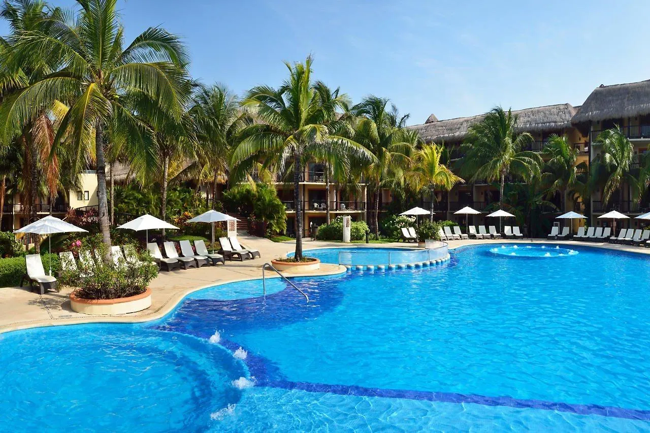 Ξενοδοχείο Catalonia Yucatan Beach Resort & Spa Puerto Aventuras