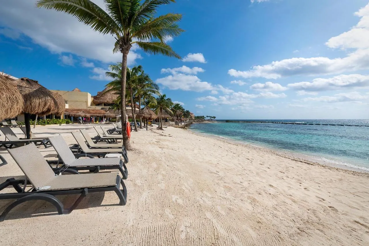 Ξενοδοχείο Catalonia Yucatan Beach Resort & Spa Puerto Aventuras