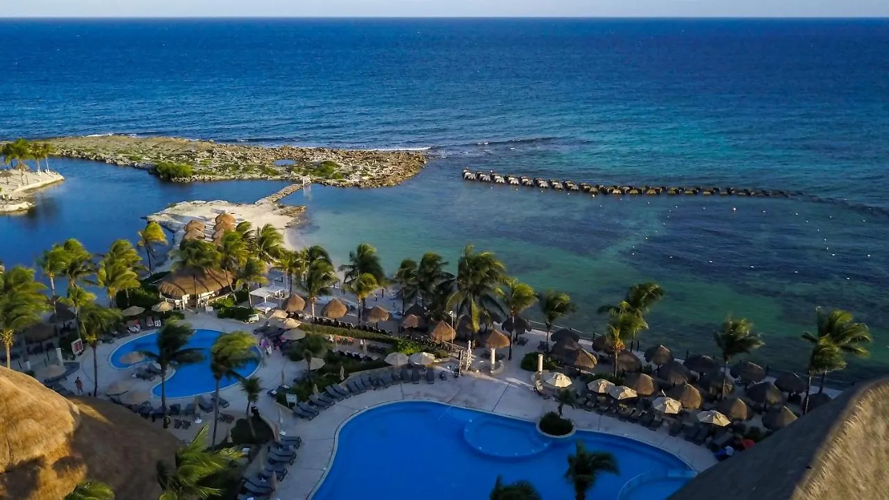 Ξενοδοχείο Catalonia Yucatan Beach Resort & Spa Puerto Aventuras