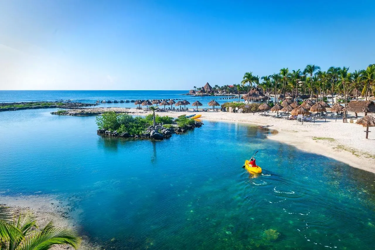 **** Ξενοδοχείο Catalonia Yucatan Beach Resort & Spa Puerto Aventuras Μεξικό