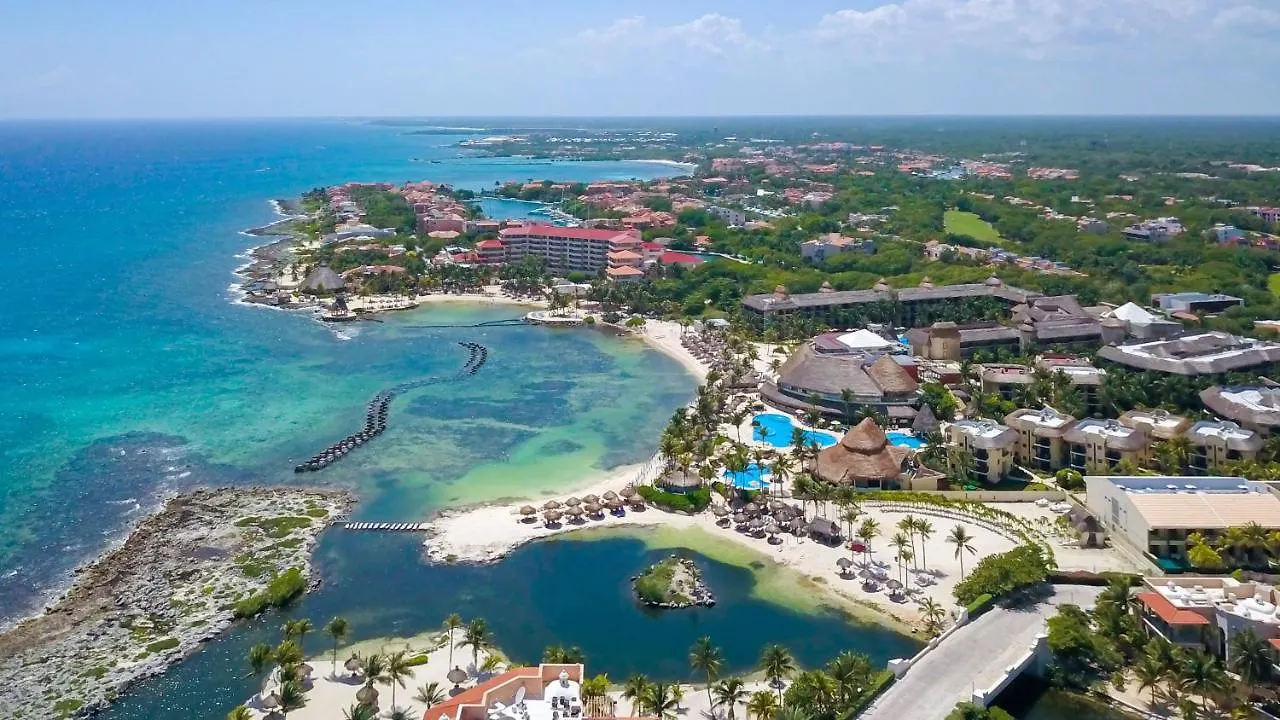 Catalonia Yucatan Beach Resort & Spa Puerto Aventuras Ξενοδοχείο