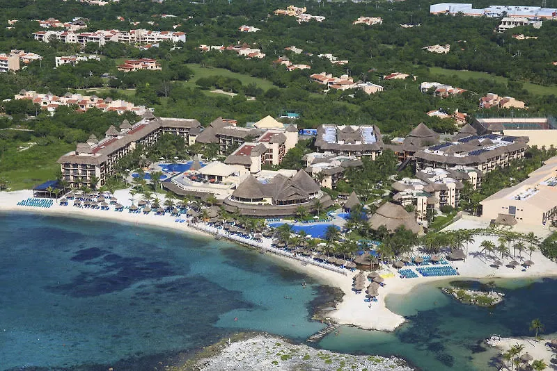 Ξενοδοχείο Catalonia Yucatan Beach Resort & Spa Puerto Aventuras