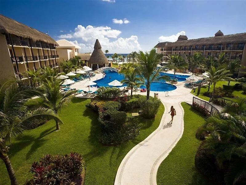 Catalonia Yucatan Beach Resort & Spa Puerto Aventuras 4*,  Μεξικό