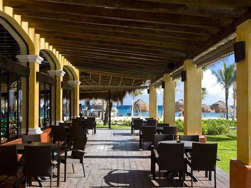 **** Ξενοδοχείο Catalonia Yucatan Beach Resort & Spa Puerto Aventuras Μεξικό
