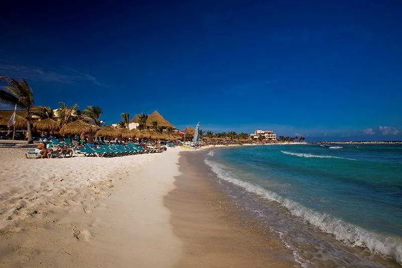 **** Ξενοδοχείο Catalonia Yucatan Beach Resort & Spa Puerto Aventuras Μεξικό