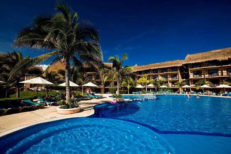 Ξενοδοχείο Catalonia Yucatan Beach Resort & Spa Puerto Aventuras
