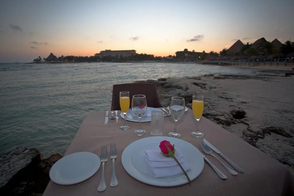 **** Ξενοδοχείο Catalonia Yucatan Beach Resort & Spa Puerto Aventuras Μεξικό